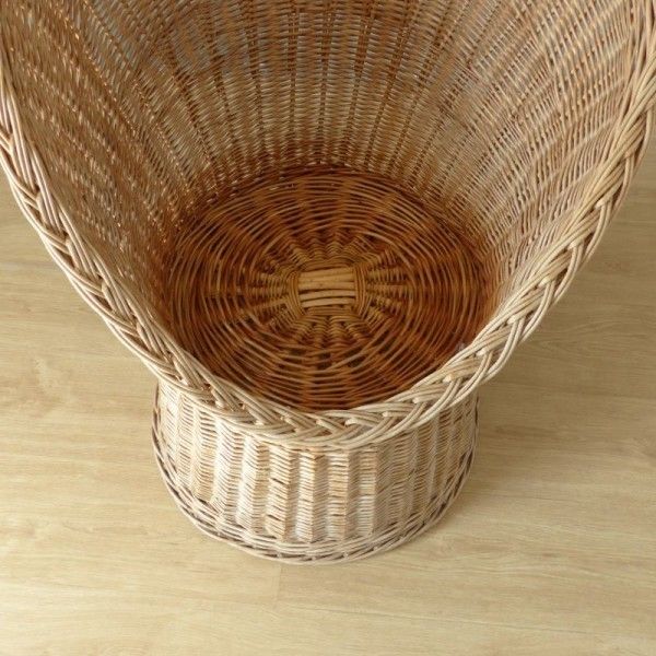Vintage Ratan Chair. 1960   1970 photo vintage