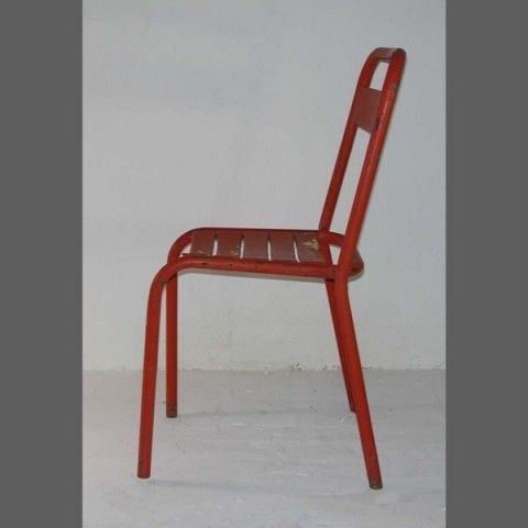 Vintage. Three Garden Chairs. 1950 photo 199.0