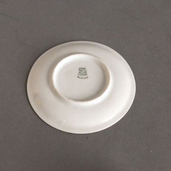 Art Nouveau Mocca   Porcelain Espresso Service For Four Persons. 1900   1920 photo vinterior