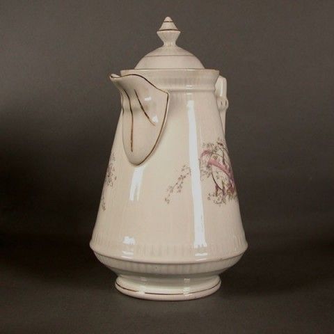 Art Nouveau Porcelain Coffee Service. Kpm Germany. 1900   1910. photo buy
