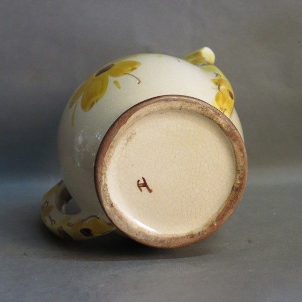 Keramisch chocoladeservies voor twee personen. Art Deco 1930 – 1935. photo buy