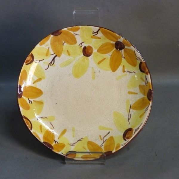 Woonaccessoires Keramisch chocoladeservies voor twee personen. Art Deco 1930 – 1935. photo