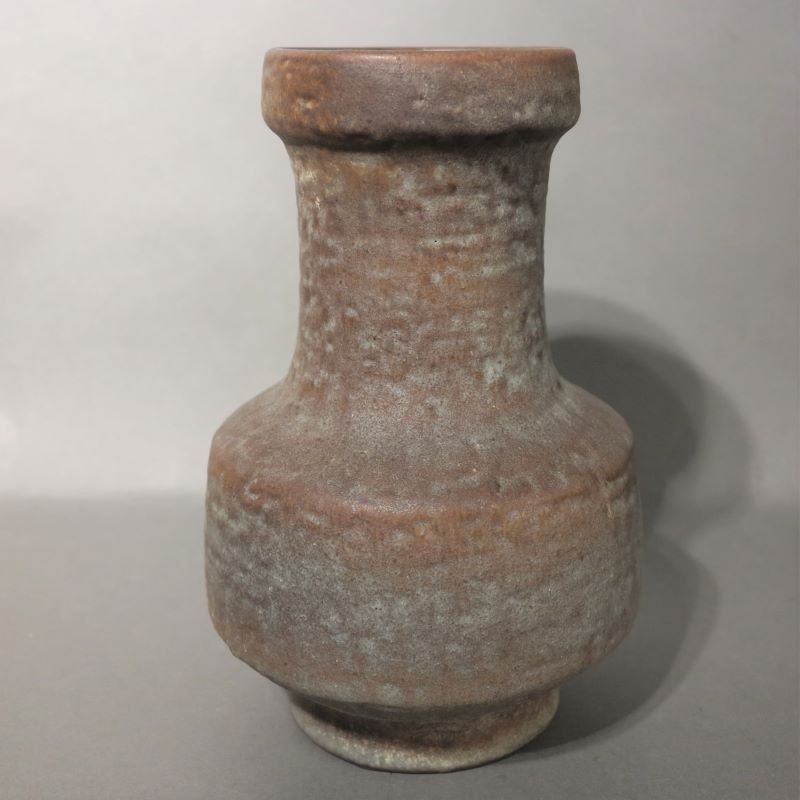 Ceramic Vase From The Karlsruhe Majolika By F. Glatzle. 1978 photo 216.0