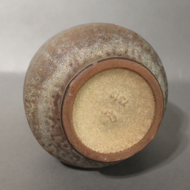 Ceramic Vase From The Karlsruhe Majolika By F. Glatzle. 1978 photo vinterior