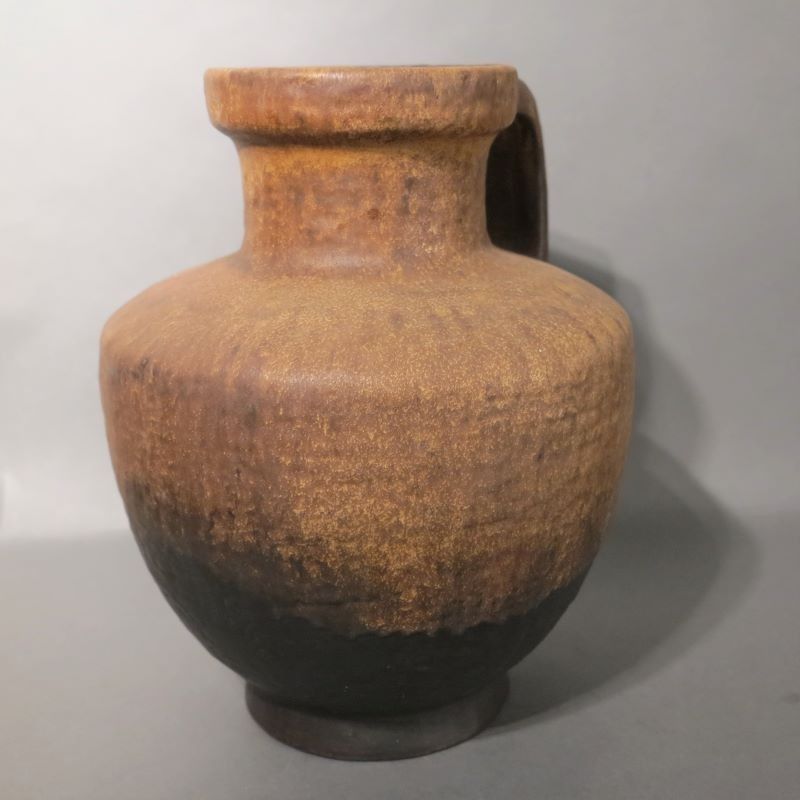 Ceramic Vase From The Karlsruher Majolika By F. Glatzle. 1965 photo furniture