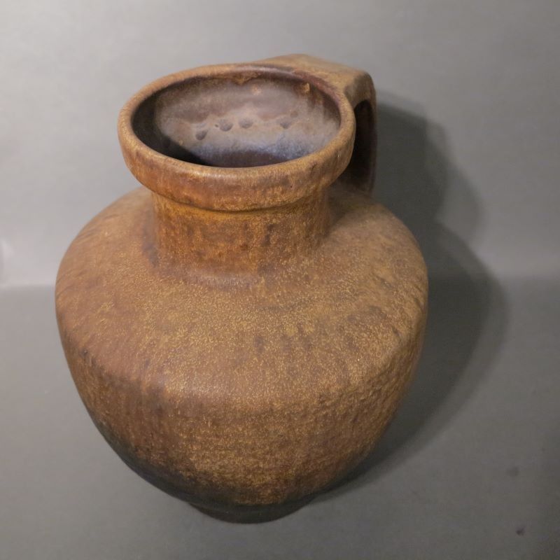 Ceramic Vase From The Karlsruher Majolika By F. Glatzle. 1965 photo for sale