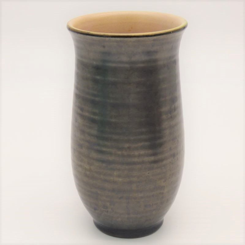 Ceramic Vase From The Karlsruher Majolika By Martha Katzer. 1930   1940 photo for sale