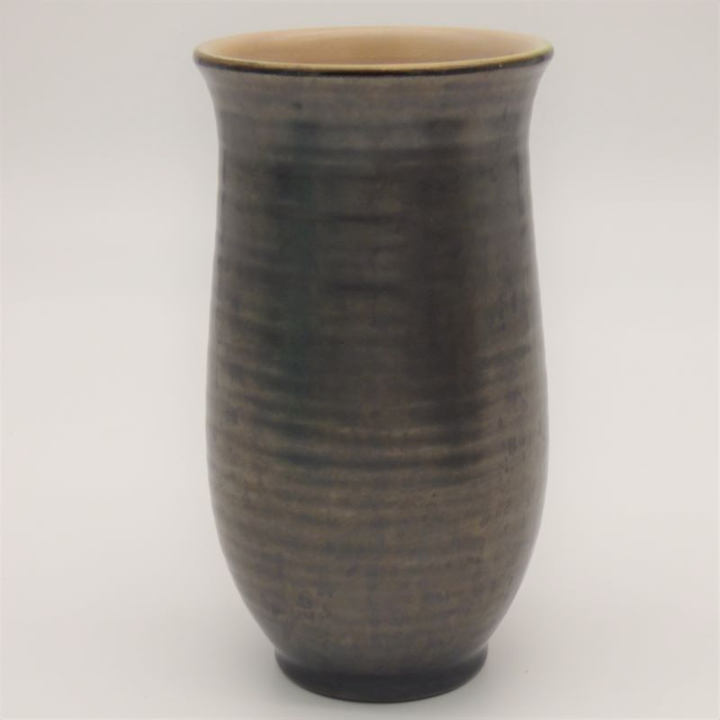 Ceramic Vase From The Karlsruher Majolika By Martha Katzer. 1930   1940 photo Home Decor