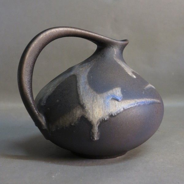 Collectors Item. Ceramic Vase. Ruscha 313. Tschörner. 1954   1960. photo vinterior