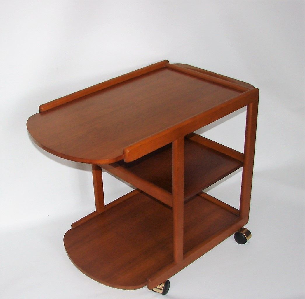 Mobile Bar, 1970s, Vintage photo Furniture