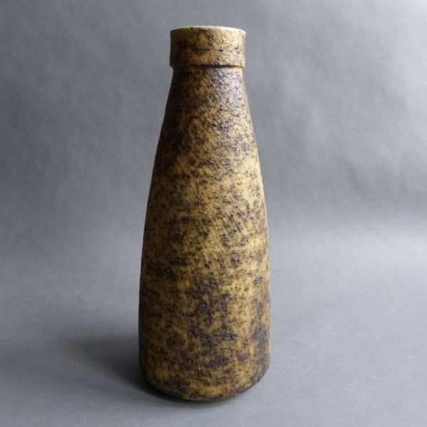 Ceramic Vase By Pieter Groeneveldt  Holland 1950   1960
