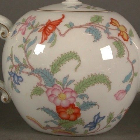 Art Nouveau. Rosenthal Porcelain Tea Service. 1922. photo 473.0