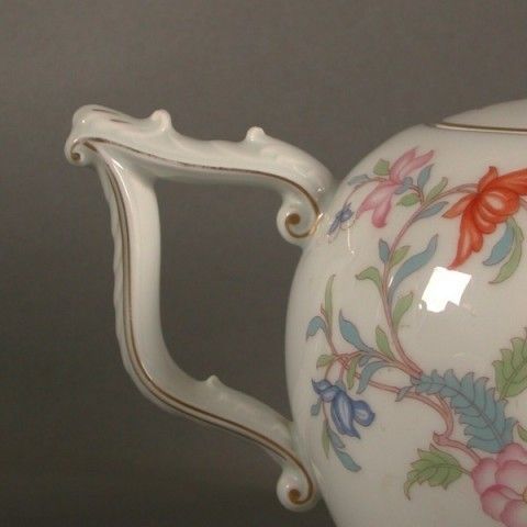 Art Nouveau. Rosenthal Porcelain Tea Service. 1922. photo vinterior