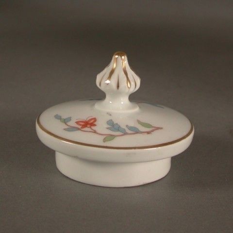photo vinterior Art Nouveau. Rosenthal Porcelain Tea Service. 1922.