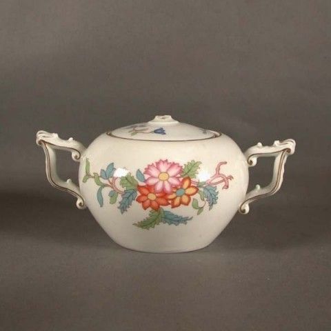 photo buy Art Nouveau. Rosenthal Porcelain Tea Service. 1922.