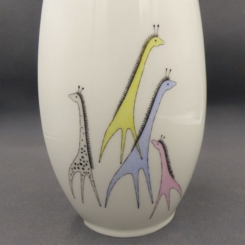 Rosenthal Porcelain Vase By Beate Kuhn. 1950   1959 photo 330.0