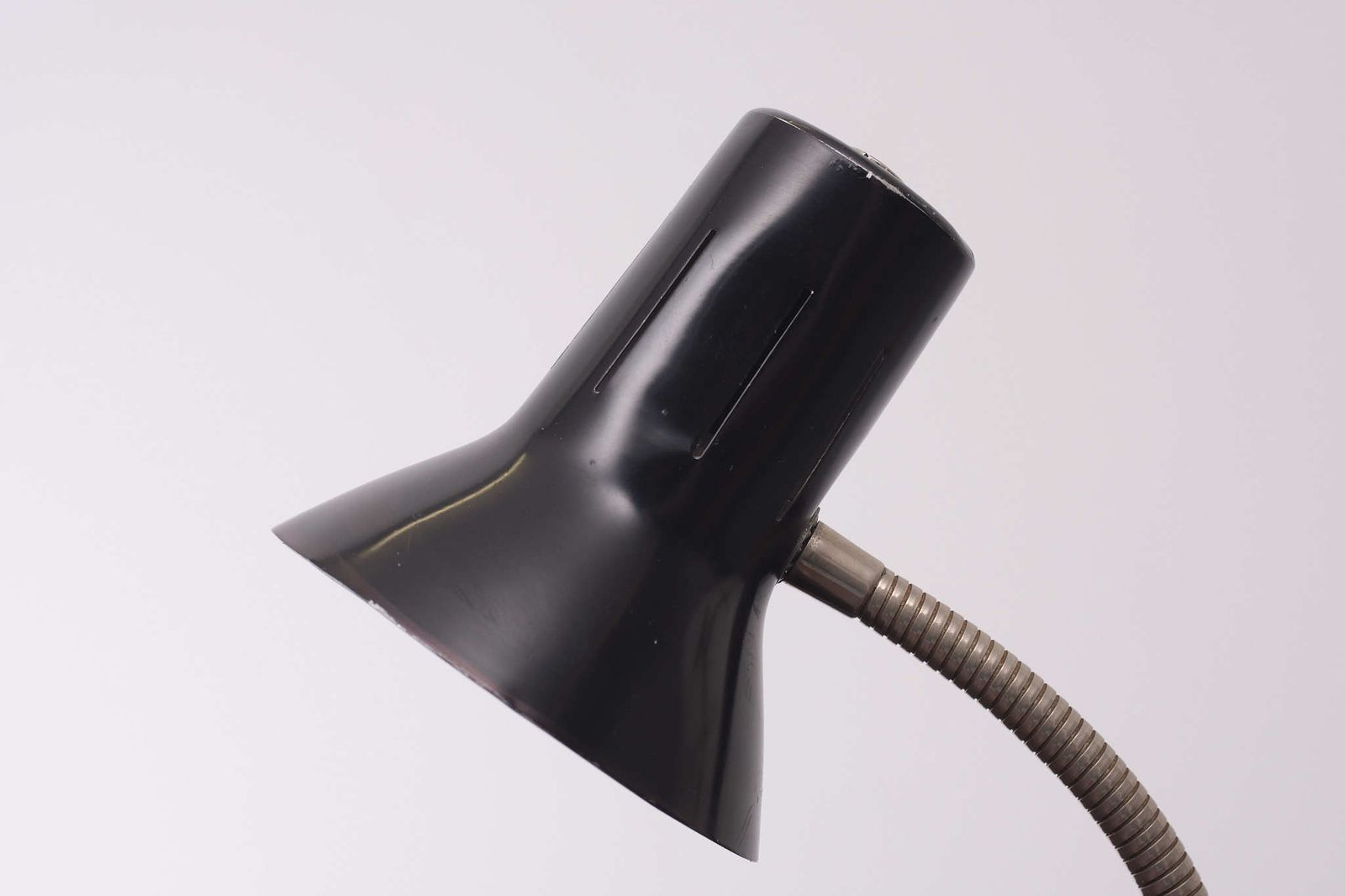 Small Hala Zeist Desk Lamp Holland, 1950s photo 256.68