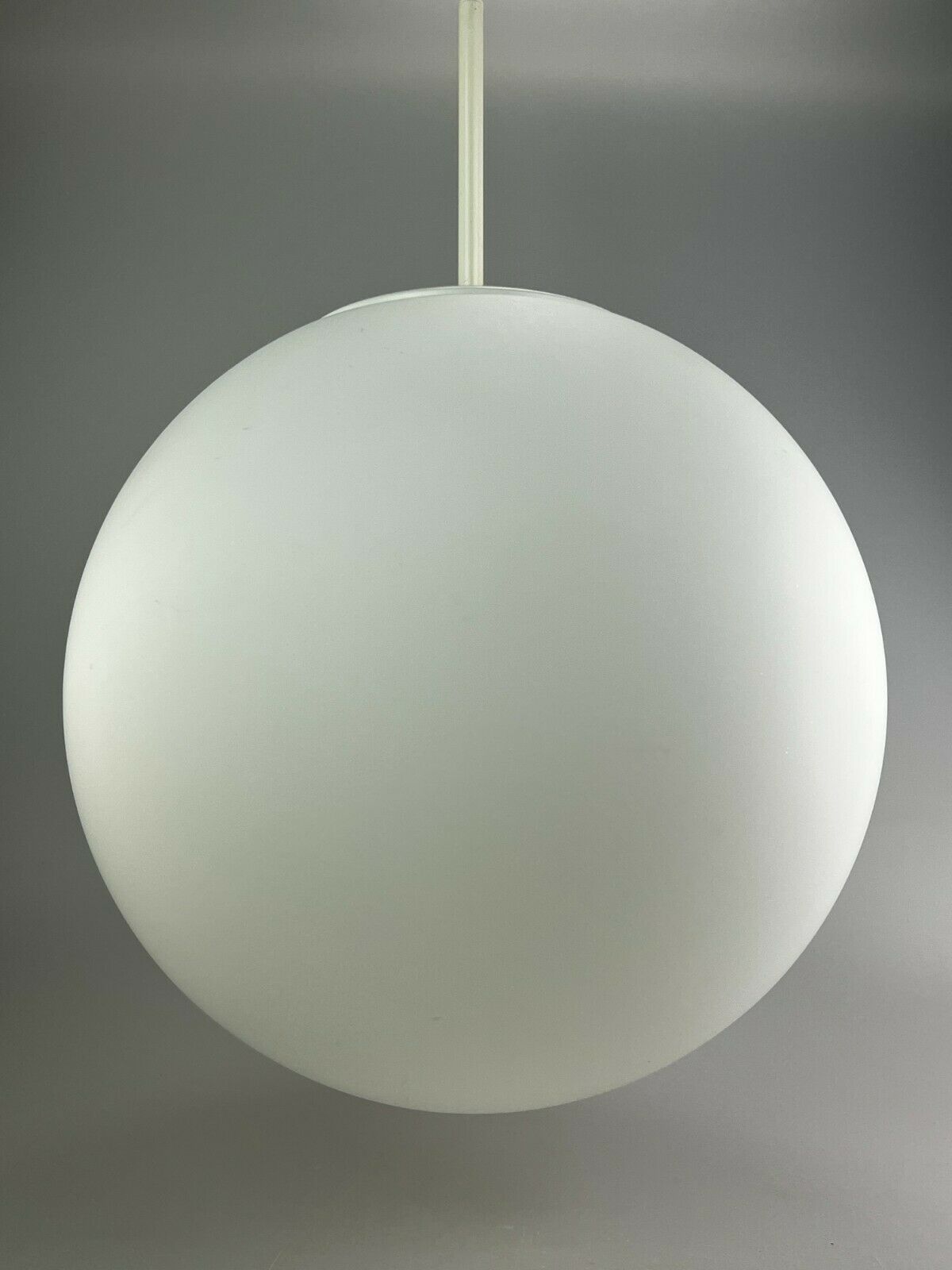 Xxl 60s 70s Lamp Ceiling Lamp Limburg "Globe" Spherical Lamp Ball Design 60s photo furniture