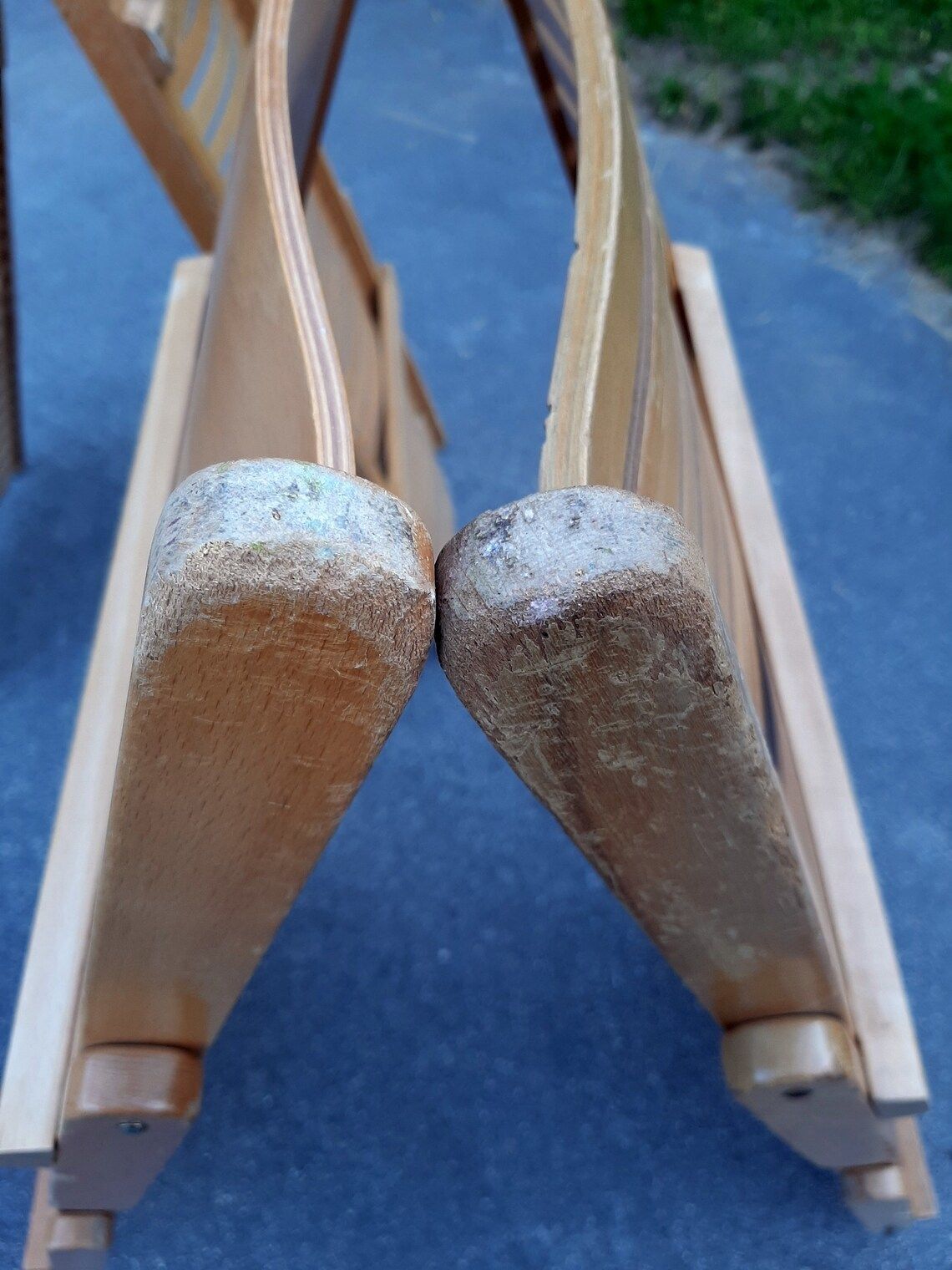 photo for sale Vintage Rex Kleine Daybeds – Ontwerp Niko Kralj, Jaren 1970, Scandinavische Stijl, Mid Century, Joegoslavië – Houten Daybeds Voor Kinderen Van Rex Kralj