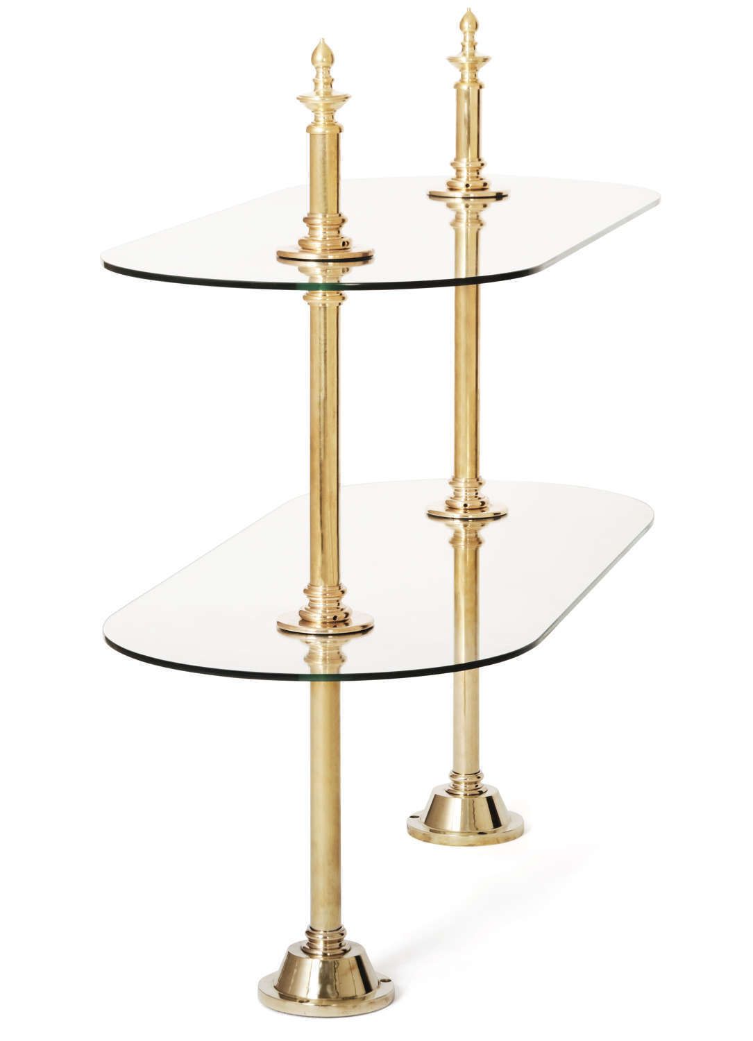 Victorian Style  Countertop Shelving photo furniture