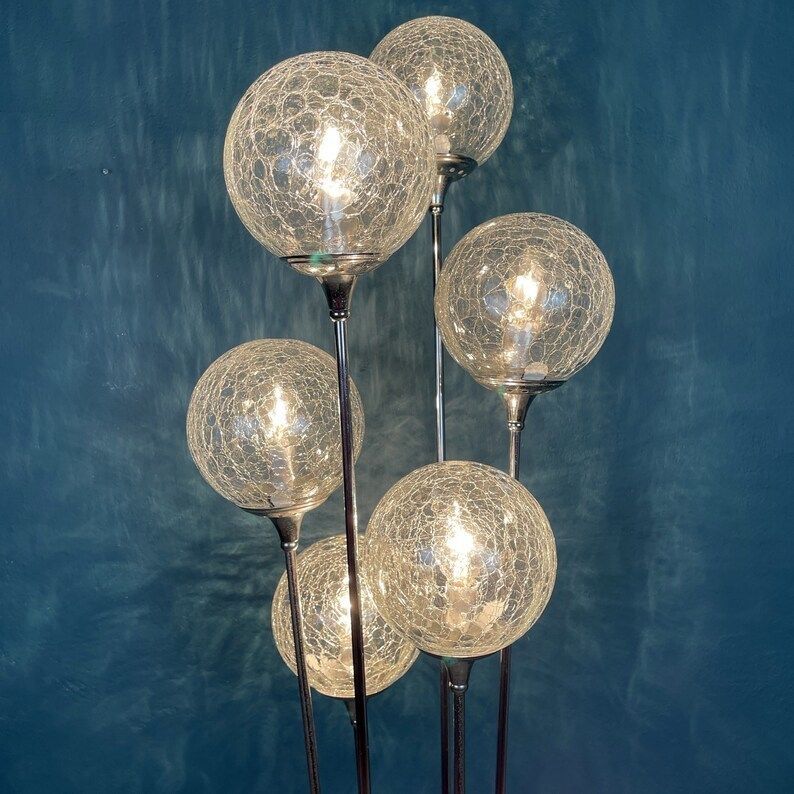 photo furniture Mid Century Floor Lamp Alberello By Stilnovo Italy 1960s Mcm Vintage Italian Lighting