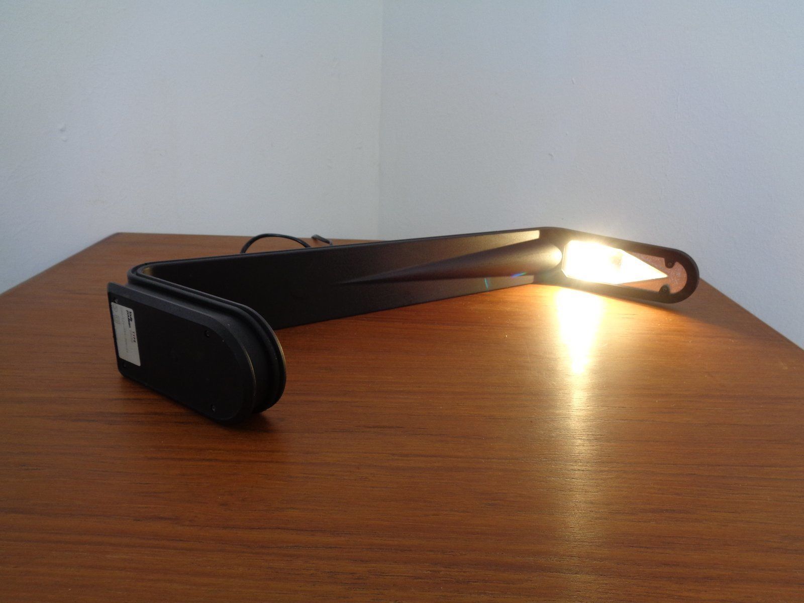 Model 23458 Table Lamp By Alfred Homann For Louis Poulsen, 1980s photo vinterior