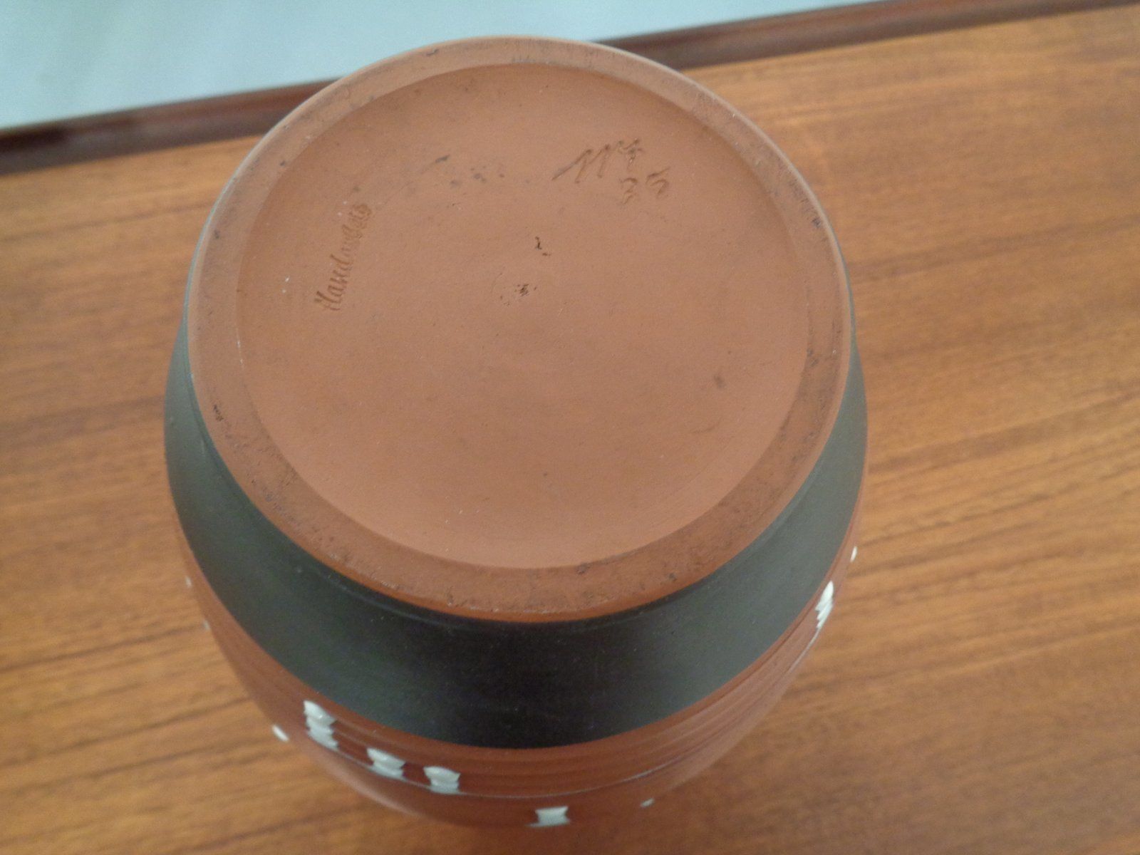 photo furniture German Ceramic Vase, 1960s, Set Of 2