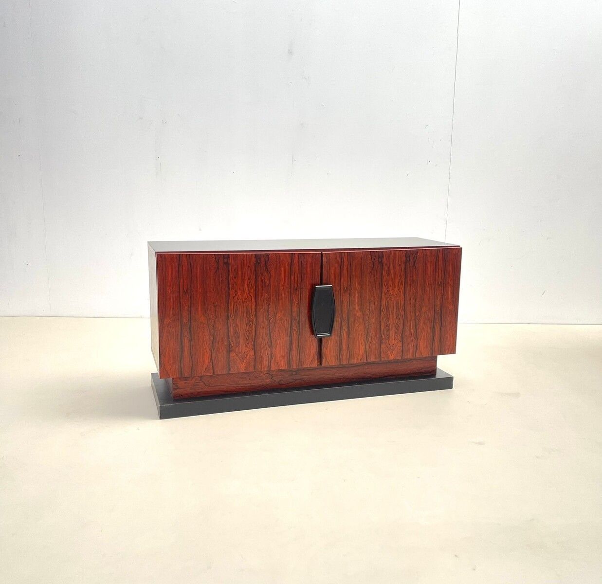 Mid Century Italian Wooden Dresser photo furniture
