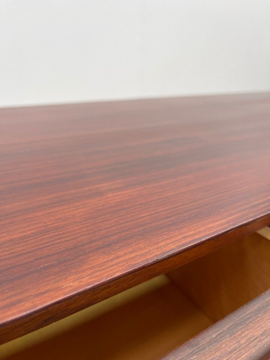 photo for sale Mid Century Italian Wooden Dresser