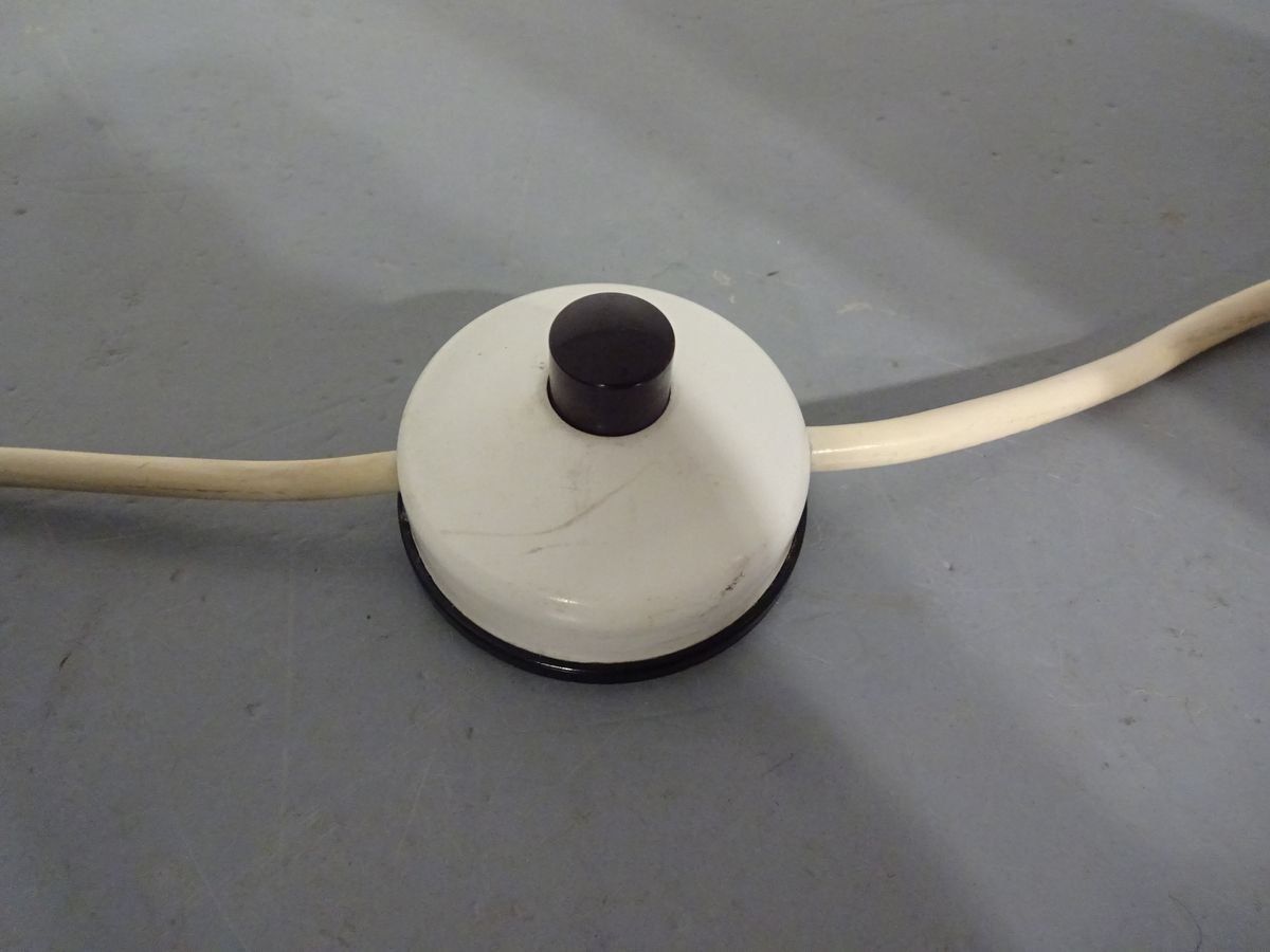 photo buy Resin Amber Floor Lamp From Kaiser Leuchten, 1970s