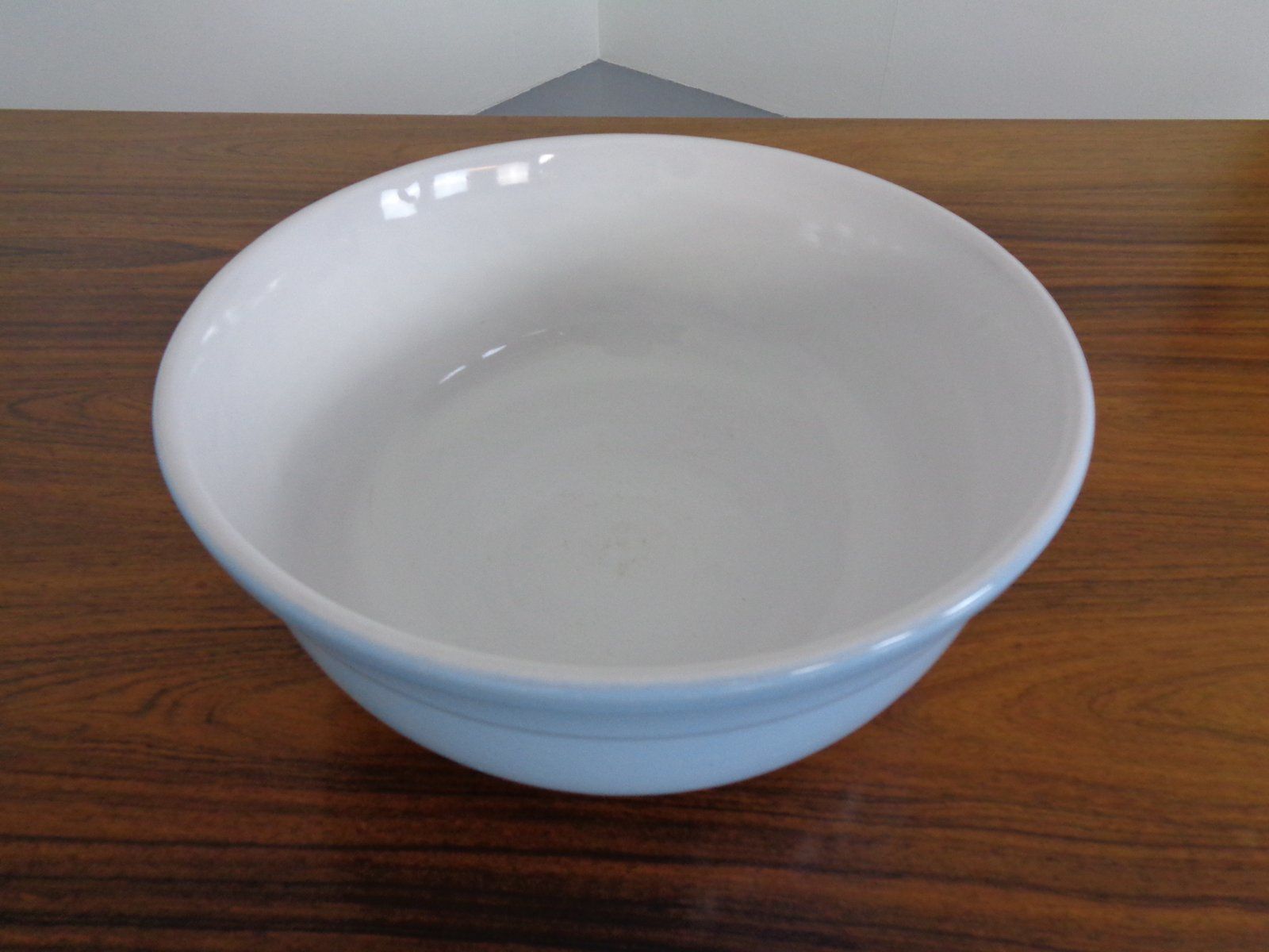 Large German Ceramic 204 8 F Salad Bowl From Carstens Tönnieshof, 1960s photo furniture