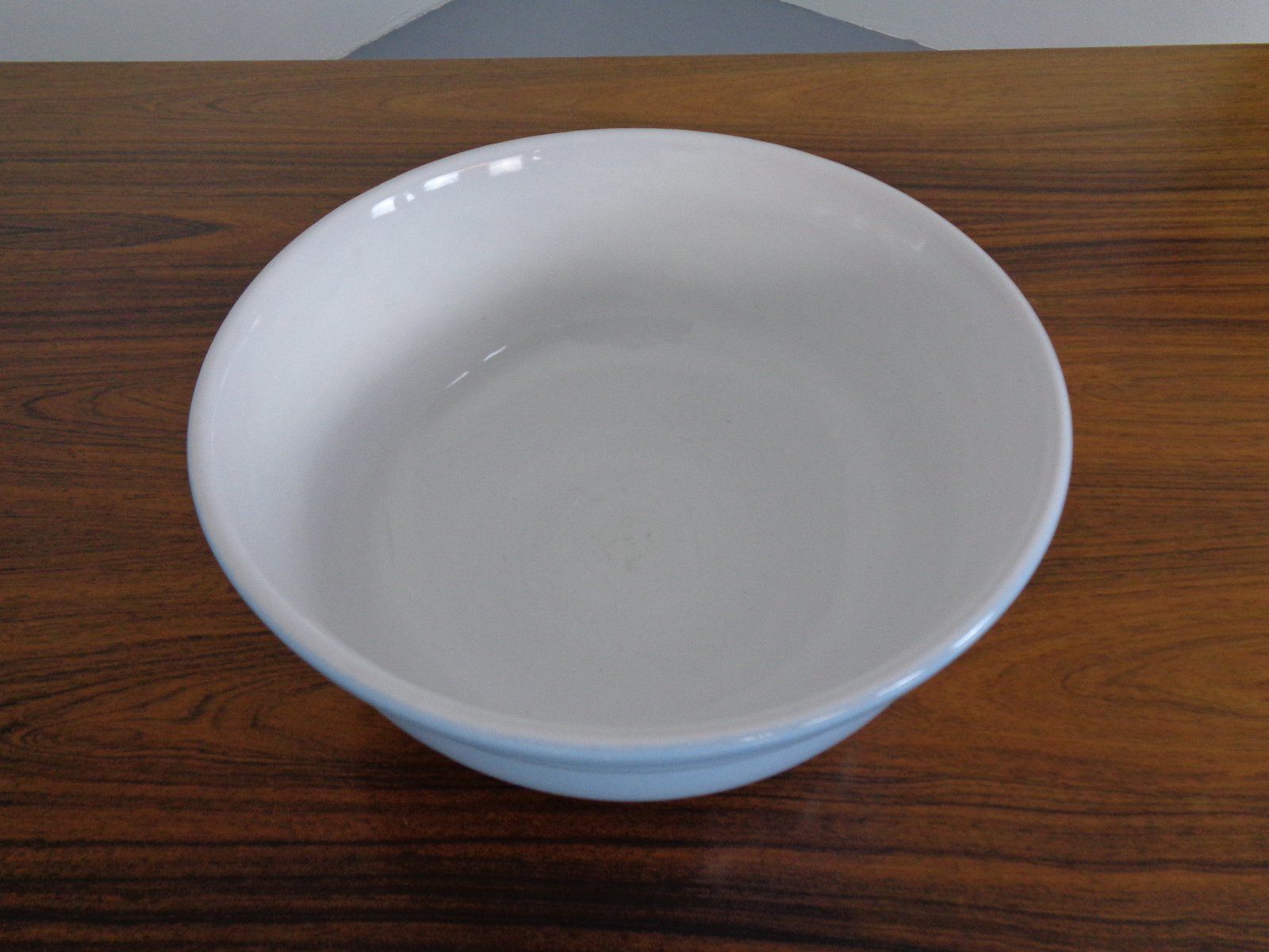 Large German Ceramic 204 8 F Salad Bowl From Carstens Tönnieshof, 1960s photo for sale