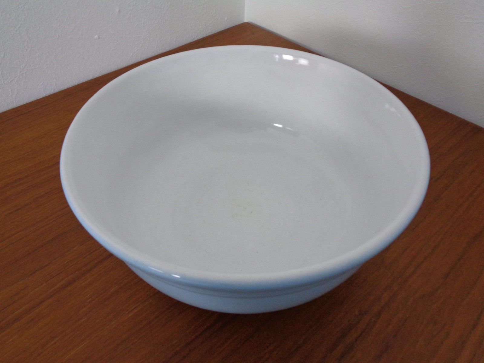 Home Decor Large German Ceramic 204 8 F Salad Bowl From Carstens Tönnieshof, 1960s photo