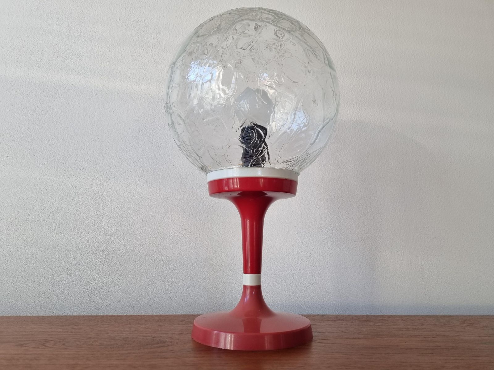 Mid Century Table Lamp, Germany, 1970s photo vinterior