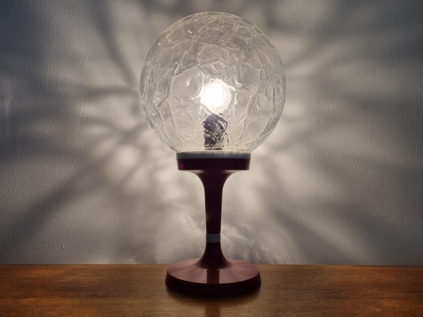 photo for sale Mid Century Table Lamp, Germany, 1970s