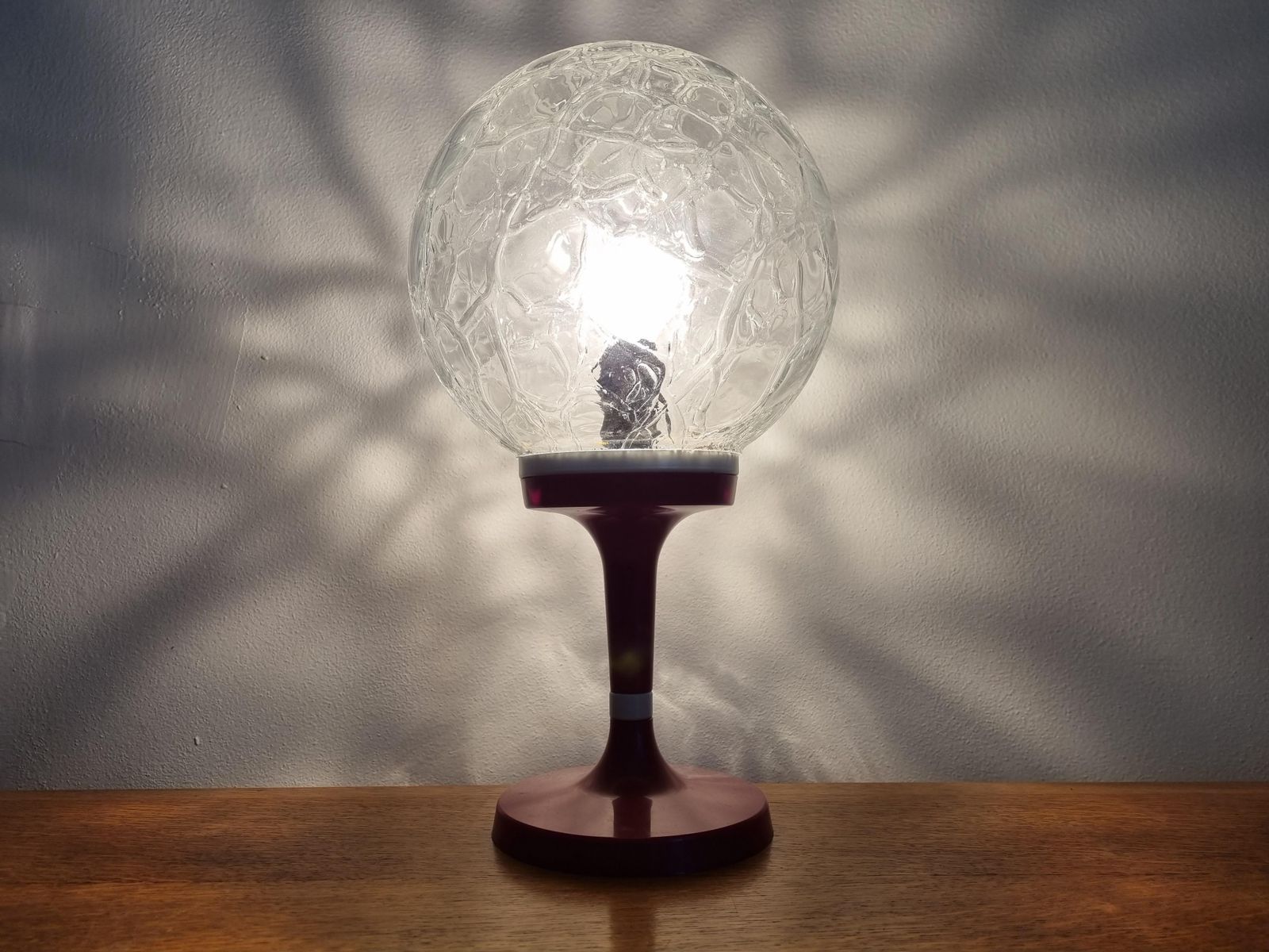 Lighting Mid Century Table Lamp, Germany, 1970s photo