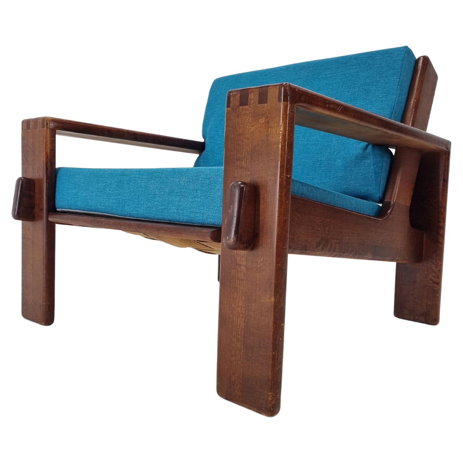 Mid Century Fauteuil Bonanza, Ontworpen Door Esko Pajamies Voor Asko, Finland, Jaren 1960.