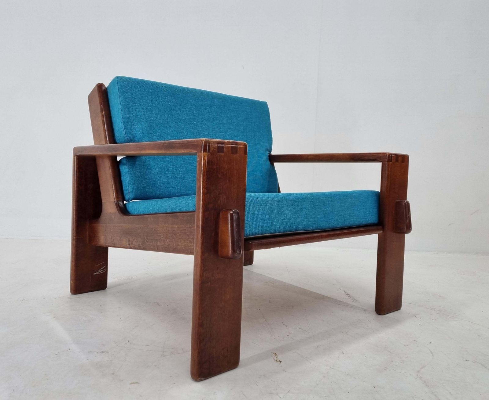 Mid Century Fauteuil Bonanza, Ontworpen Door Esko Pajamies Voor Asko, Finland, Jaren 1960. photo 866.0