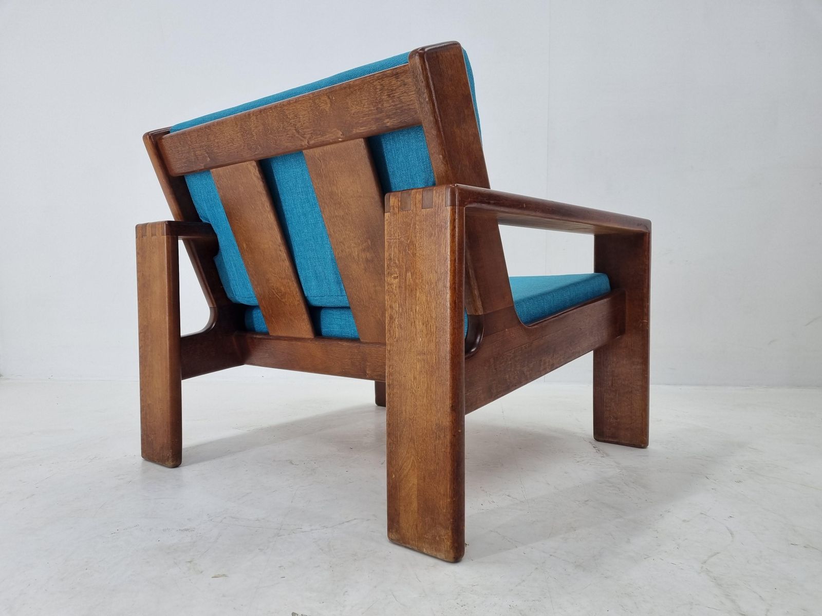 Mid Century Fauteuil Bonanza, Ontworpen Door Esko Pajamies Voor Asko, Finland, Jaren 1960. photo buy