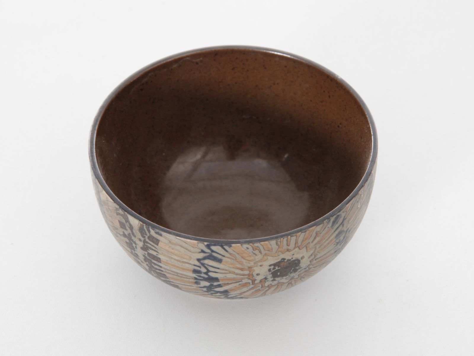Mid Century Modern Scandinavian Bowl Royal Copenhagen By Nils Thorssen photo Home Decor