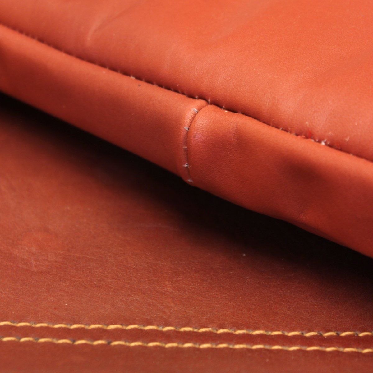 1469.0 Cognac Leather Safari Chair By Kaare Klint For Ruud Rasmussen, 1960s photo