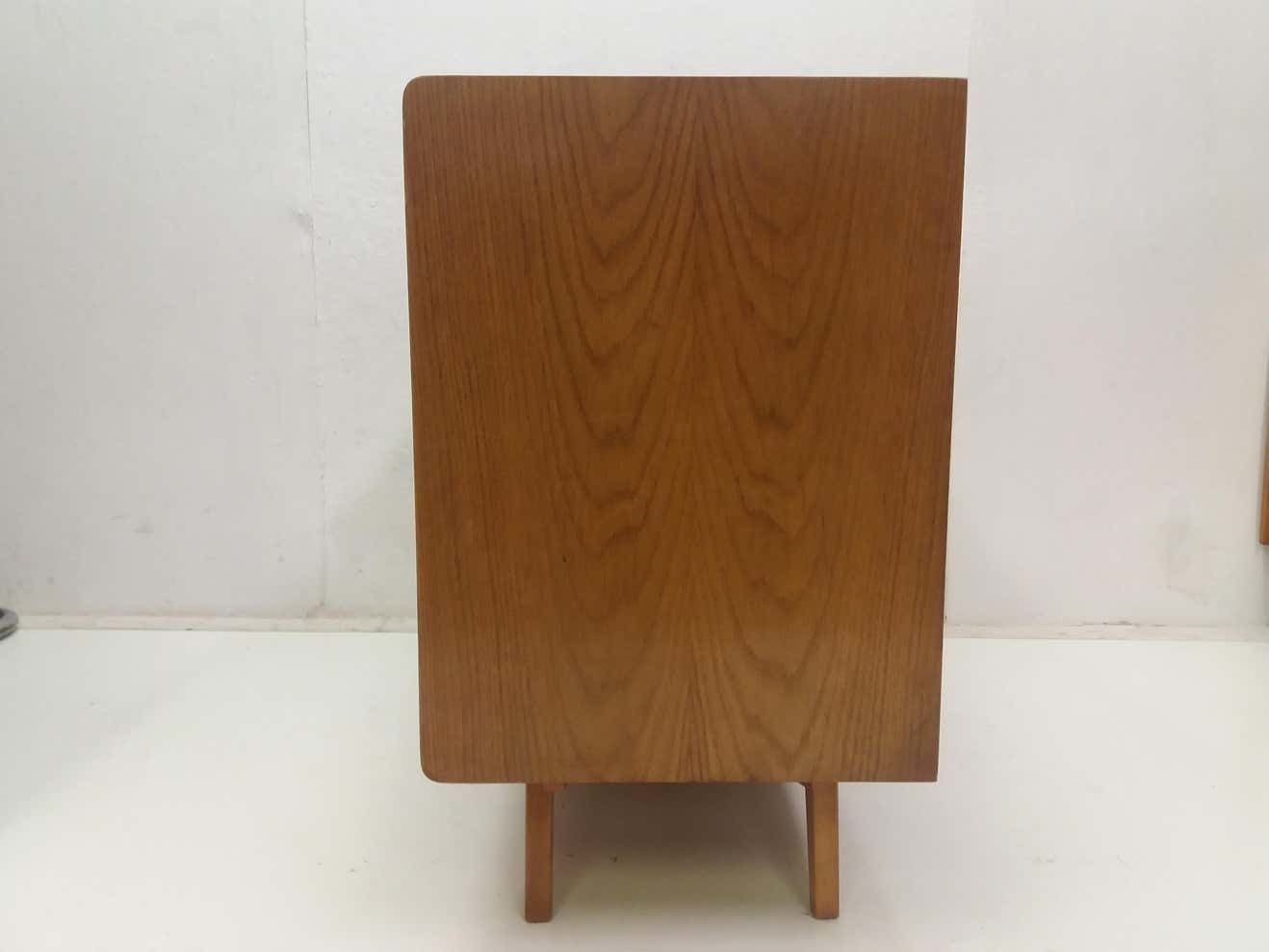photo furniture 1960 Chest Of Drawers By Jiroutek, Czechoslovakia