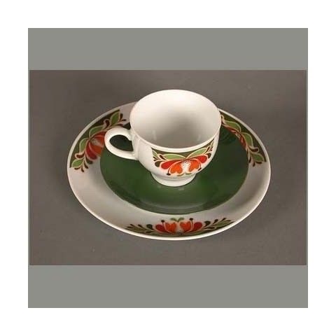 Vintage. Tableware, Set Of Coffee For Eight Persons. 1970. photo 131.0