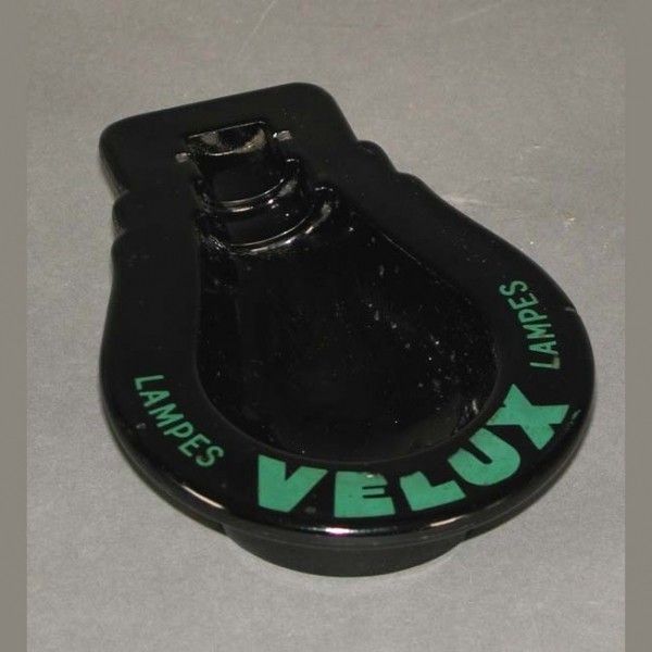 Velux Advertising Ashtray, France 1950   1959