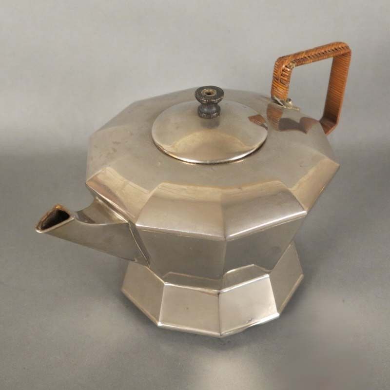 photo for sale Art Deco Teapot From Degea. 1930   1935