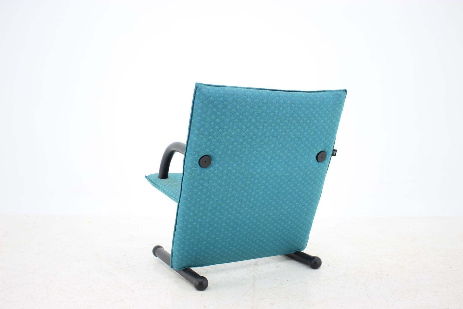 1980s Burkhard Vogtherr T Line Armchair For Arflex photo furniture