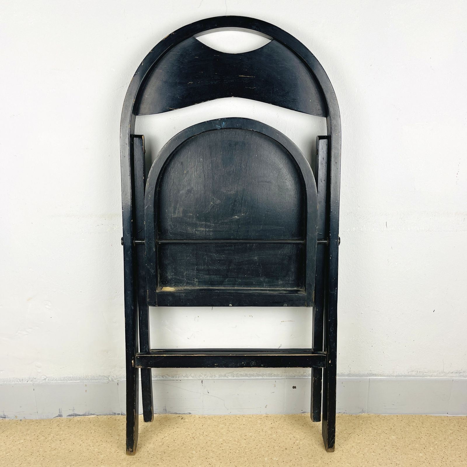 Folding Chairs Tric By Achille And Pier Giacomo Castiglioni For Bbb Emmebonacina Italy 1970s photo vintage