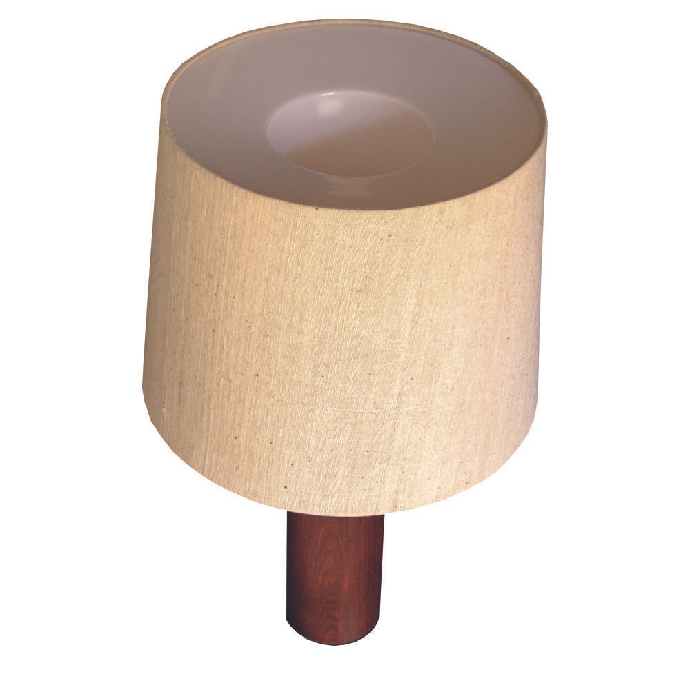 Scandinavian Modern Table Lamp By Uno & Osten Kristiansson For Luxus Vittsjö, Sweden, 1970s photo vintage