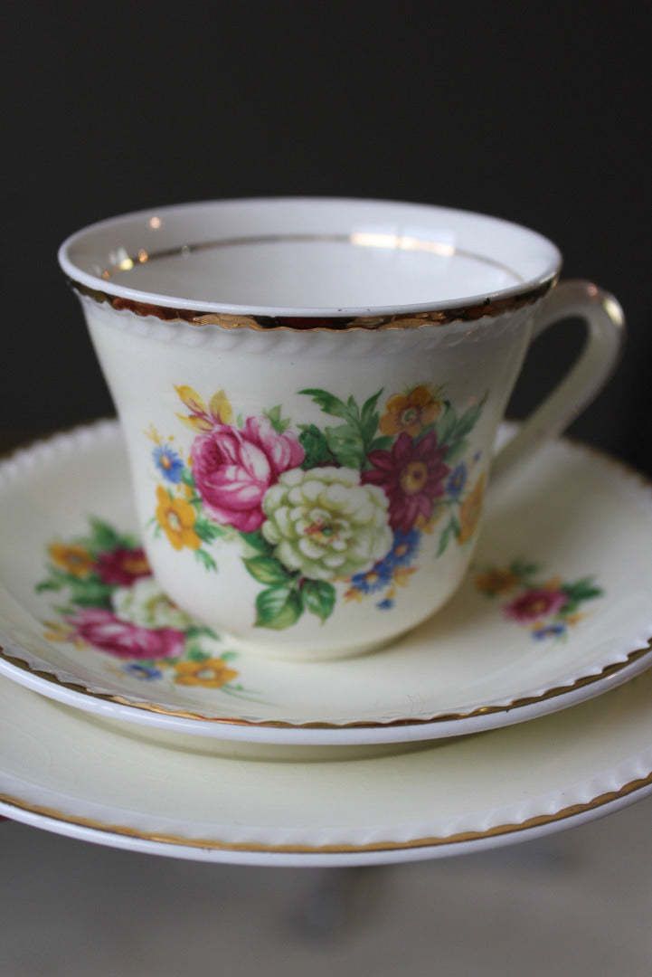 photo for sale Ridgway Portland Pottery Cobridge Part Tea Service