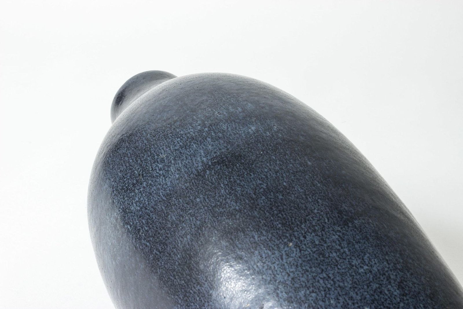 Stoneware Floor Vase By Carl Harry Stålhane For Rörstrand photo vinterior
